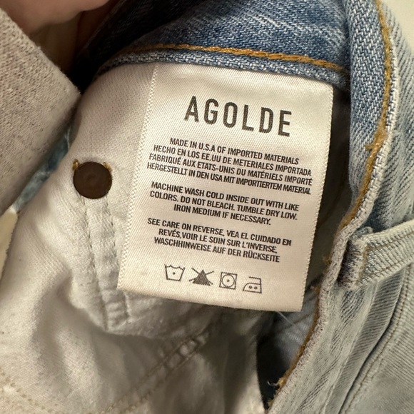 AGOLDE Riley Jean - Picture 5 of 6